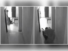 Caught On Camera: Woman Attempts To Murder Mother-In-Law In Telangana; Neighbours Come To Rescue