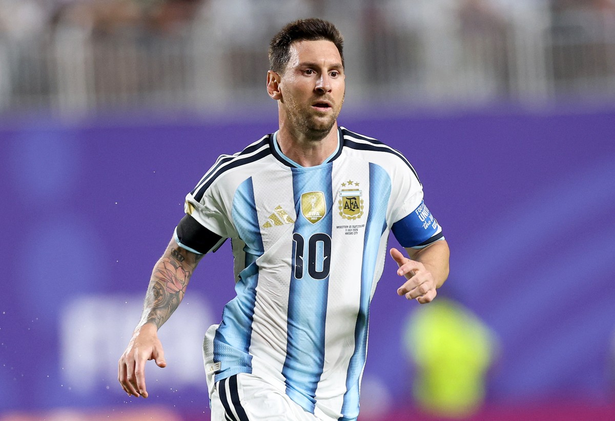 How To Stop Messi In FIFA WC Semi? England Coach Told To Make 1 Simple Change