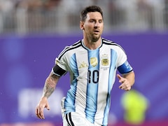How To Stop Messi? England Coach Told To Change: "Getting Away With Murder"