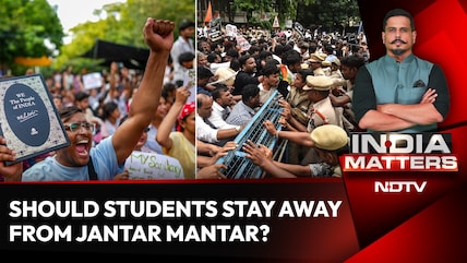 Delhi Protest | Should Universities Tell Students NOT to Protest? Heated DU Student Debate on NDTV