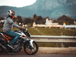Bengaluru Biker Avoids Crash After Truck's Last-Second Move To Save Wrong-Side Rider: "Heart Missed A Beat"