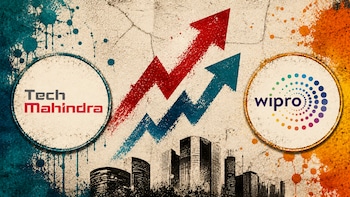 Wipro, Tech Mahindra Trade Higher Ahead Of Q1 Earnings; Here's What Analysts Are Expecting