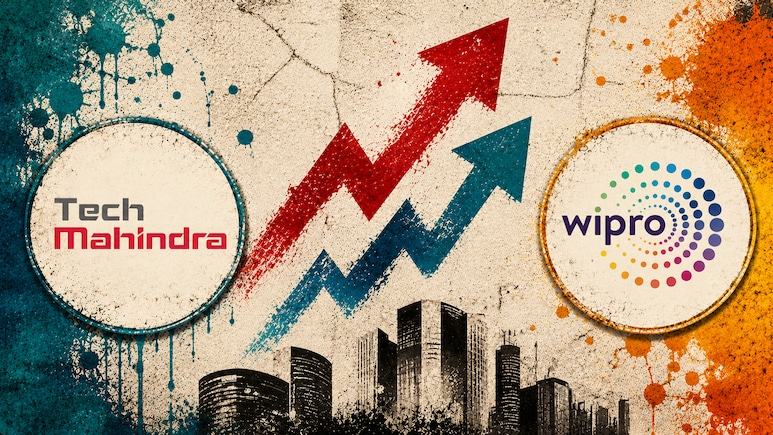 Wipro, Tech Mahindra Trade Higher Ahead Of Q1 Earnings; Here's What Analysts Are Expecting