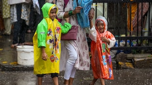 Mumbai Rains: After Thane, Now BMC Orders School Closure Amid Red Alert For Heavy Rainfall