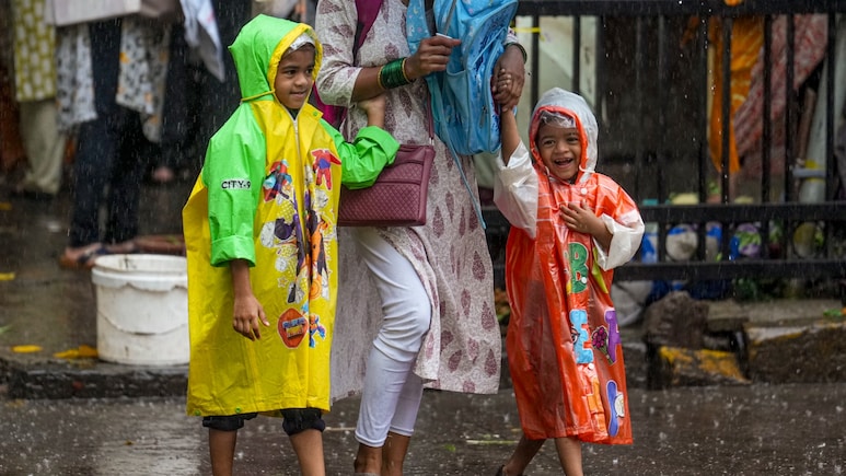 Navi Mumbai School Holiday: Schools To Remain Shut For Afternoon Section Amid Heavy Rains