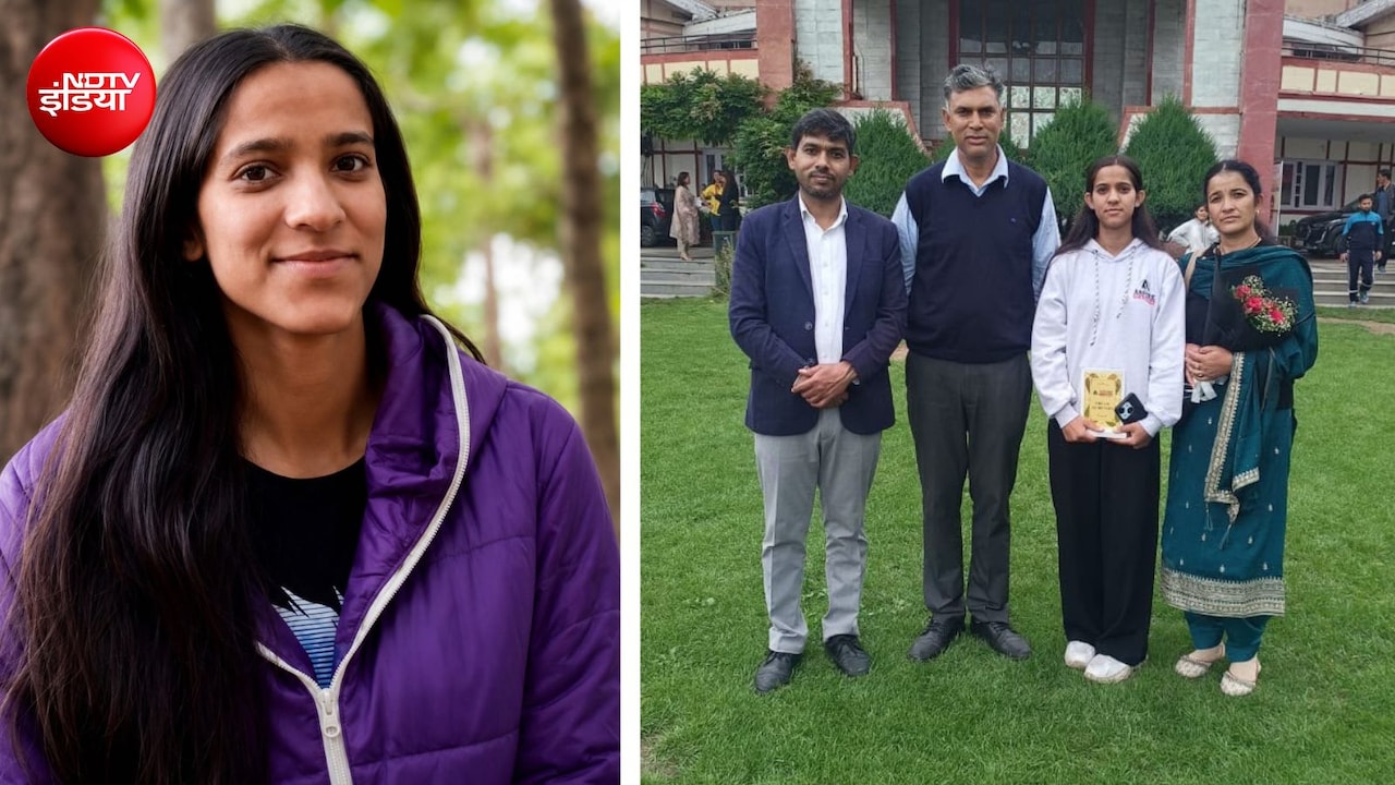 पिता को खोया, स्कूल में काम कर मां ने पाला...शिमला के छोटे से गांव की बेटी प्रियंका बनेगी डॉक्टर