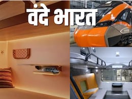 ट्रेन है या लग्जरी होटल? वंदे भारत स्लीपर की नई ट्रेन 2 राजधानियों को देगी सुपरफास्ट रफ्तार, नमो भारत जैसी स्पीड
