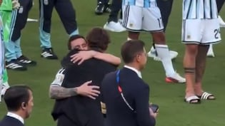Sergio Ramos' Gesture For Heartbroken Lionel Messi After FIFA World Cup Final Is Viral. Watch