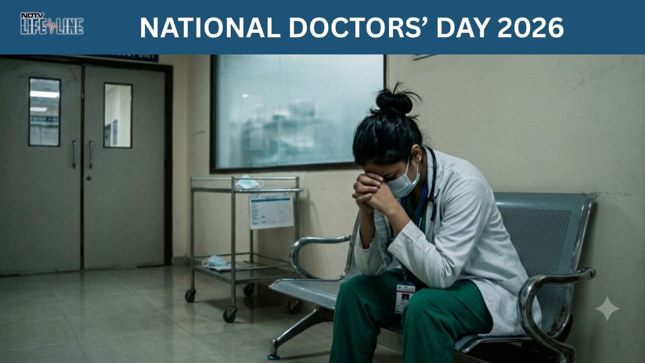 Suppressing grief may increase the risk of emotional exhaustion and burnout