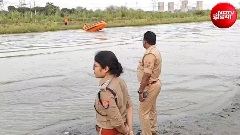 ग्रेटर नोएडा में दोस्तों के साथ नहाने गया 10 साल का मासूम नहर में डूबा, 24 घंटे बाद मिला शव