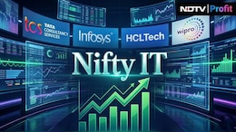 Nifty IT Index Rebounds With 2% Gain As TCS, Infosys, HCL Tech Lead The Charge On Q1 Earnings Optimism