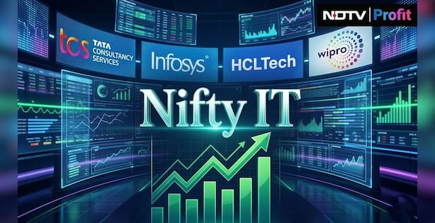 Nifty IT Jump 2% As TCS, Infosys, HCL Tech Lead The Charge On Q1 Earnings Optimism