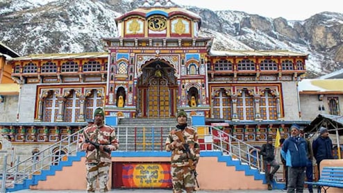 बदरीनाथ चढ़ावा घोटाला: आरोपी कर्मचारी निलंबित, सीएम धामी ने भी बैठाई जांच