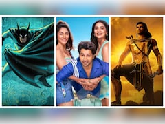 OTT Releases This Weekend: Hai Jawaani Toh Ishq Hona Hai To Batman: Caped Crusader — Here's What To Watch