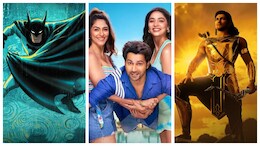OTT Releases This Weekend: Hai Jawaani Toh Ishq Hona Hai To Batman: Caped Crusader &mdash; Here's What To Watch