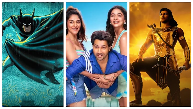 OTT Releases This Weekend: Hai Jawaani Toh Ishq Hona Hai To Batman: Caped Crusader &mdash; Here's What To Watch