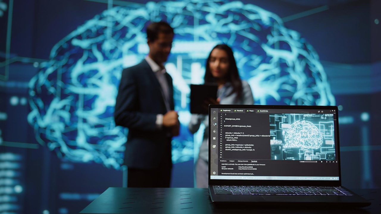 AI Crash Loading? E2E, Black Box, Netweb Slump Up To 10% As Investors Retreat Globally