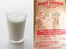 2.3 Crore Litres Of Synthetic Milk Made With Detergent Powder: Shocking Scam Exposed In Maharashtra