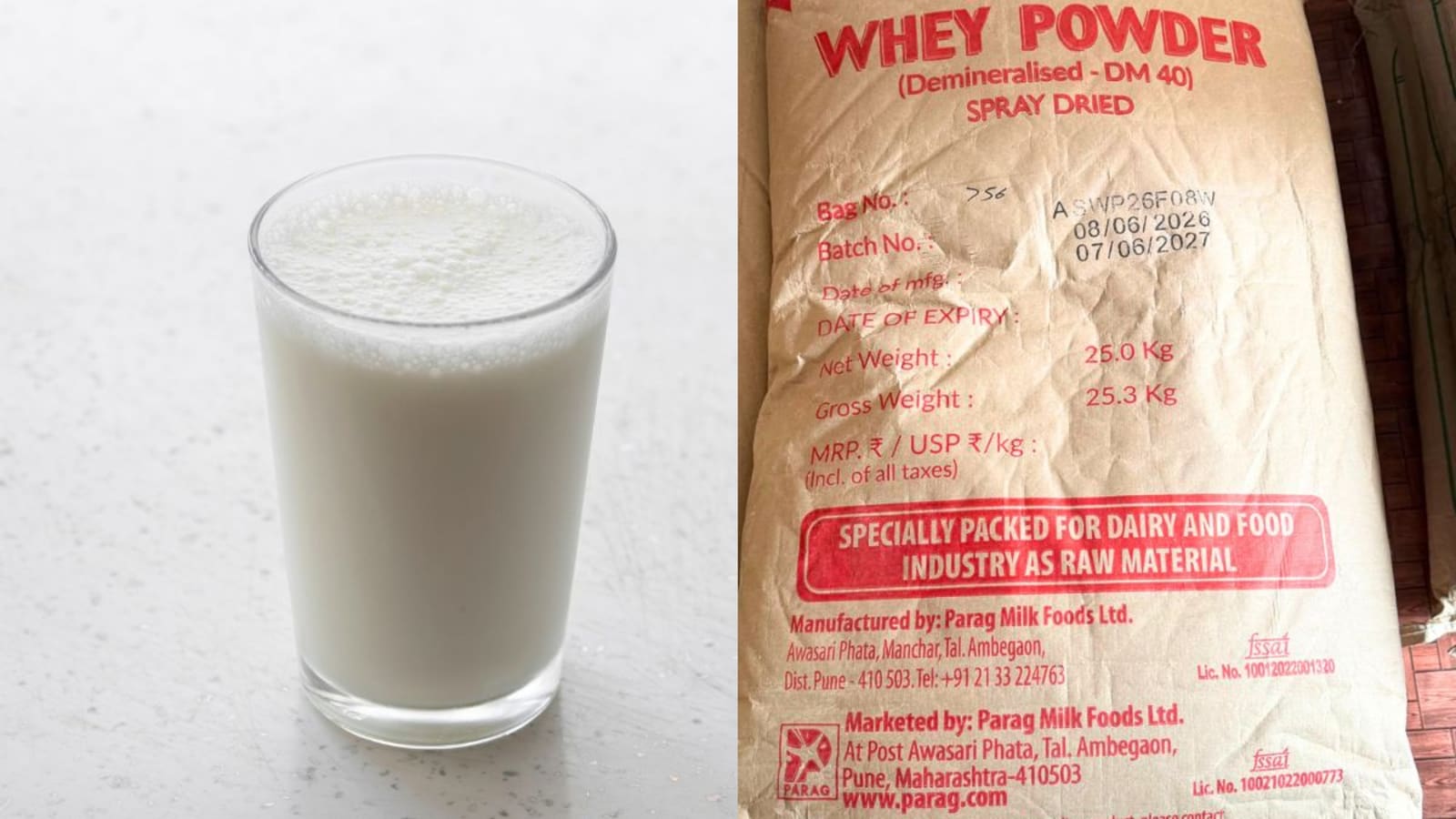 Maharashtra Authorities Expose Large-Scale Synthetic Milk Adulteration Scam