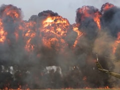 Russia Says Ukraine Killed At Least 12 Civilians In Zaporizhzhia, Launches Strikes