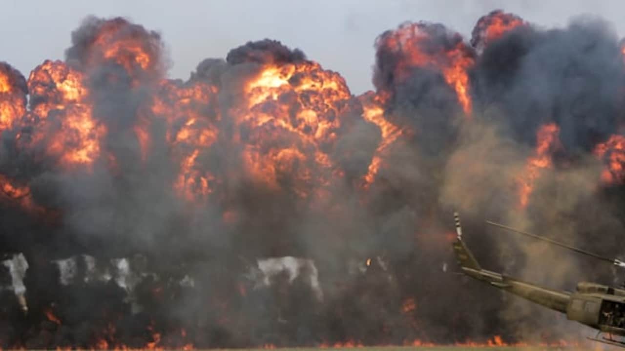Russia Says Ukraine Killed At Least 12 Civilians In Zaporizhzhia, Launches Strikes
