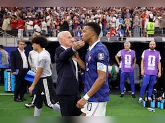 Mbappes Emotional Note For Departing France Coach: "Shouldve Offered Better"