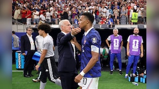 Kylian Mbappe's Emotional Note For Departing France Coach: "Should've Offered Better Ending"