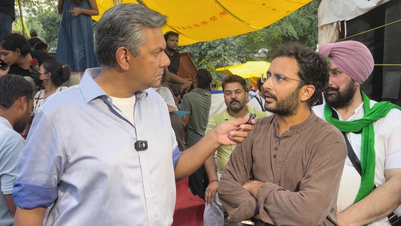 'No Accountability, Need Minister's Resignation': CJP Spokesperson To NDTV