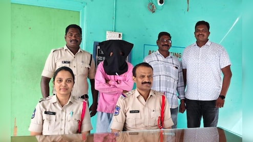 Alcoholic Telangana Man Crushes Sleeping Son's Head With Stone For Opposing House Sale