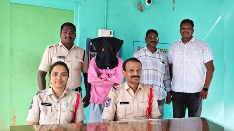 Alcoholic Telangana Man Crushes Sleeping Son's Head With Stone For Opposing House Sale