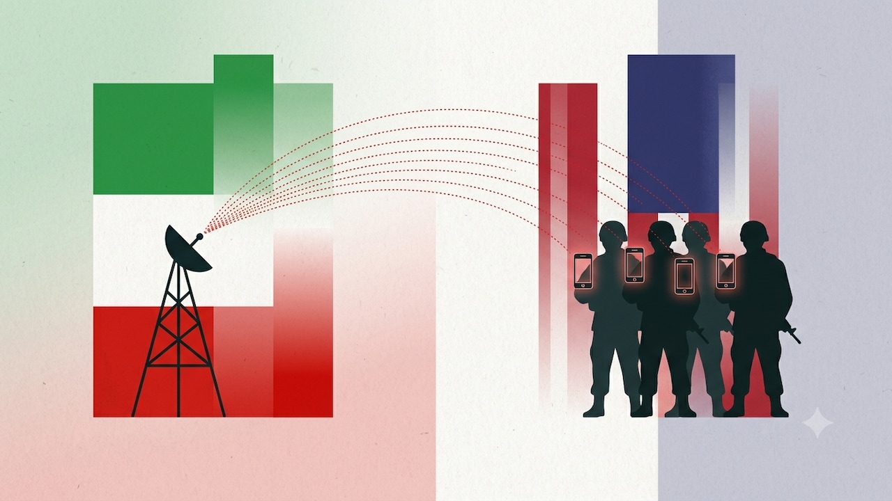 US Troops Tracked? Iran Exploited Mobile Networks During War, Claims Report