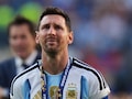 Lionel Messi: स्पेन से हारकर टूटा वर्ल्ड कप का सपना, मेसी की आंखों से छलके आंसू, वीडियो हुआ वायरल