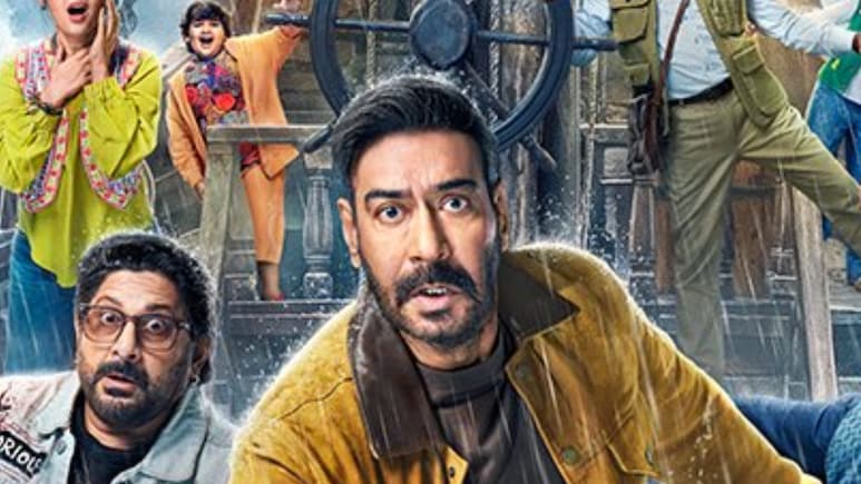 Dhamaal 4 Box Office Collection Day 7: Ajay Devgn's Comedy Continues Steady Theatrical Run &mdash; Mints This Amount