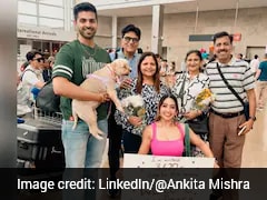 Woman's Post About Welcoming Her Parents To US After 3,620 Days Goes Viral