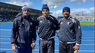 Neeraj Chopra, Arshad Nadeem Qualify For Commonwealth Games 2026 Javelin Final