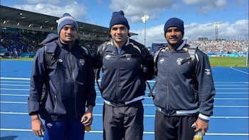 Neeraj Chopra, Arshad Nadeem Qualify For Commonwealth Games 2026 Javelin Final
