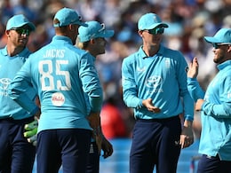 England Given 'World Cup' Wake-Up Call After 1st ODI Loss To India: "Start Trialling Now"
