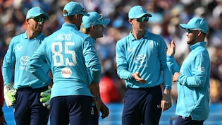 England Given 'World Cup' Wake-Up Call After 1st ODI Loss To India: "Start Trialling Now"