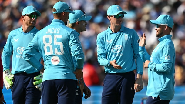 England Given 'World Cup' Wake-Up Call After 1st ODI Loss To India: "Start Trialling Now"