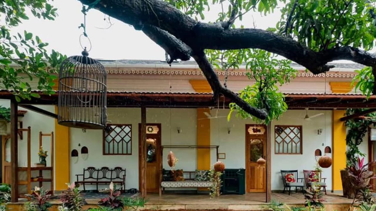 Arshad Warsi Is Offering His 150-Year-Old Goa Villa For Rs 75,000 Per Night