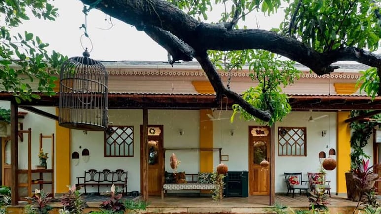 Arshad Warsi, Maria Goretti Are Offering Their 150-Year-Old Goa Villa For Rs 75,000 Per Night