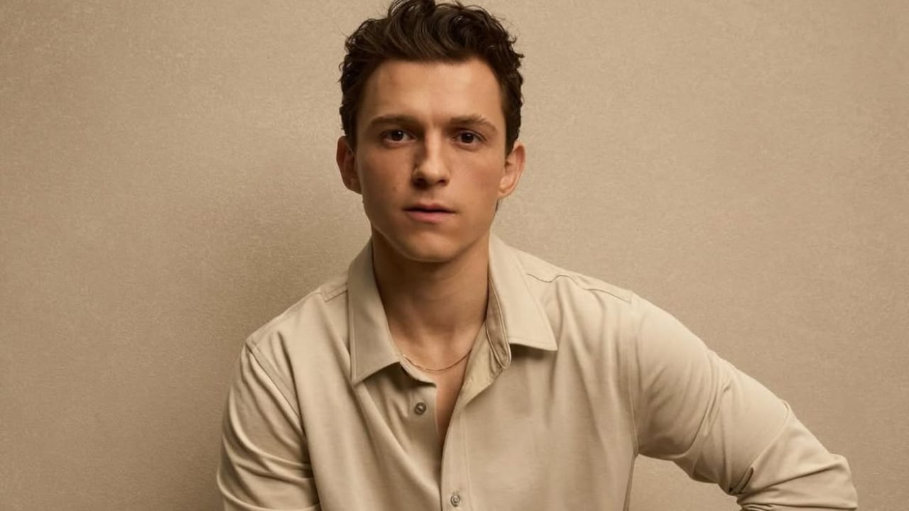 Spider-Man Star Tom Holland Says He Rarely Eats Lunch. Here's His Daily Diet