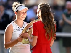Linda Noskova Survives Tearful Meltdown To Win First Wimbledon Title