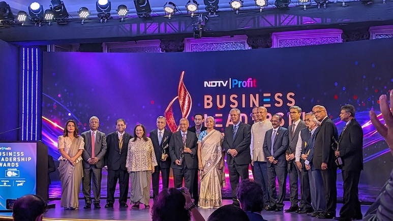 'Our Consumer Story No Longer About Aspirations': Top India Inc Quotes From NDTV Profit Awards