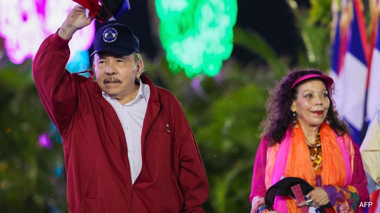 "No More Elections": Nicaragua President In 1st Public Appearance In 2 Months