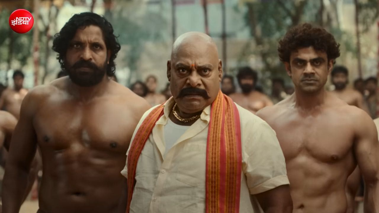 Netflix पर नहीं थम रहा इस फिल्म का क्रेज, रिलीज के 24 घंटे में ही बन गई नंबर वन
