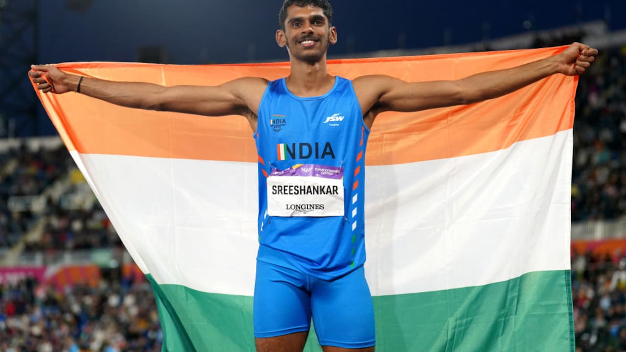Murali Sreeshankar Qualifies For Long Jump Final; Sajan Prakash Reaches 200m Butterfly Final