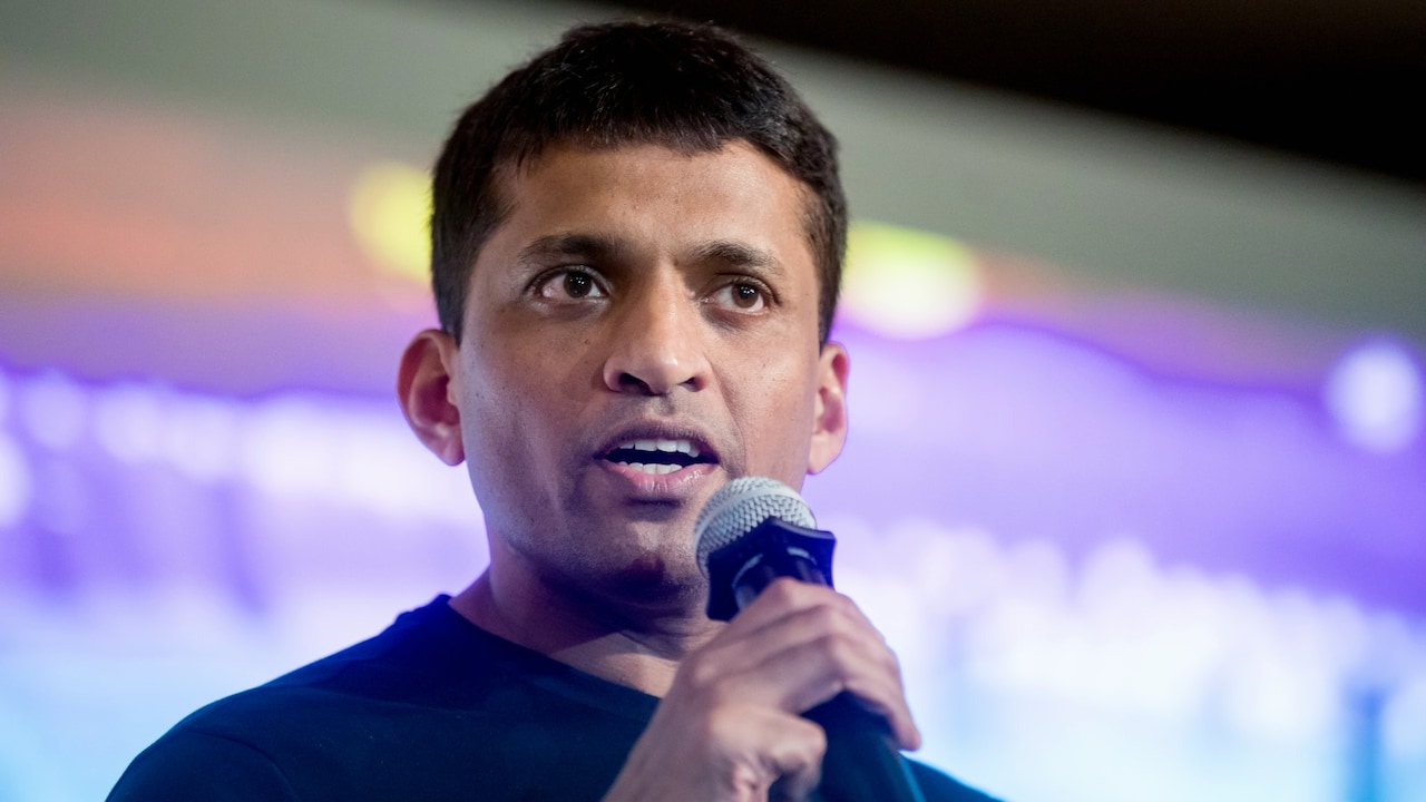 Byju's Founder Loses Bid To Overturn Singapore Jail Sentence