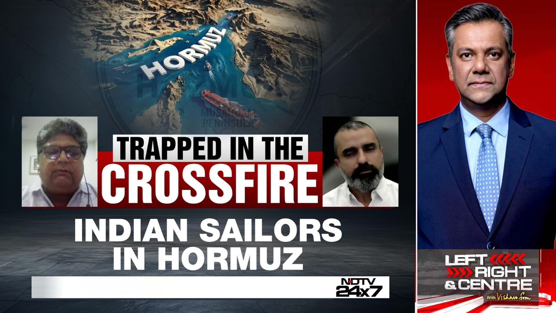 Caught in the Iran-US Conflict: The Untold Stories of Indian Seafarers