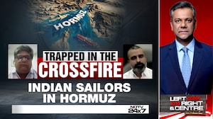 Caught in the Iran-US Conflict: The Untold Stories of Indian Seafarers